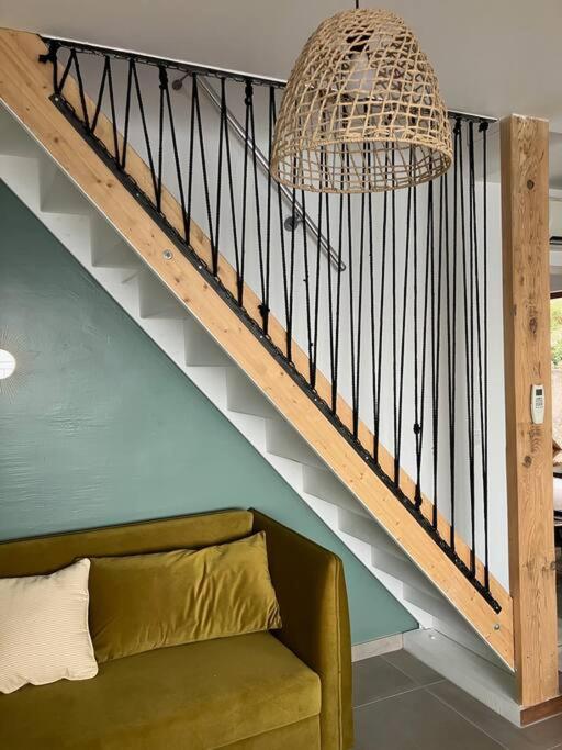 Appartement T4 Terrasse Et Vue Истр Экстерьер фото