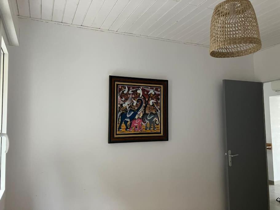 Appartement T4 Terrasse Et Vue Истр Экстерьер фото